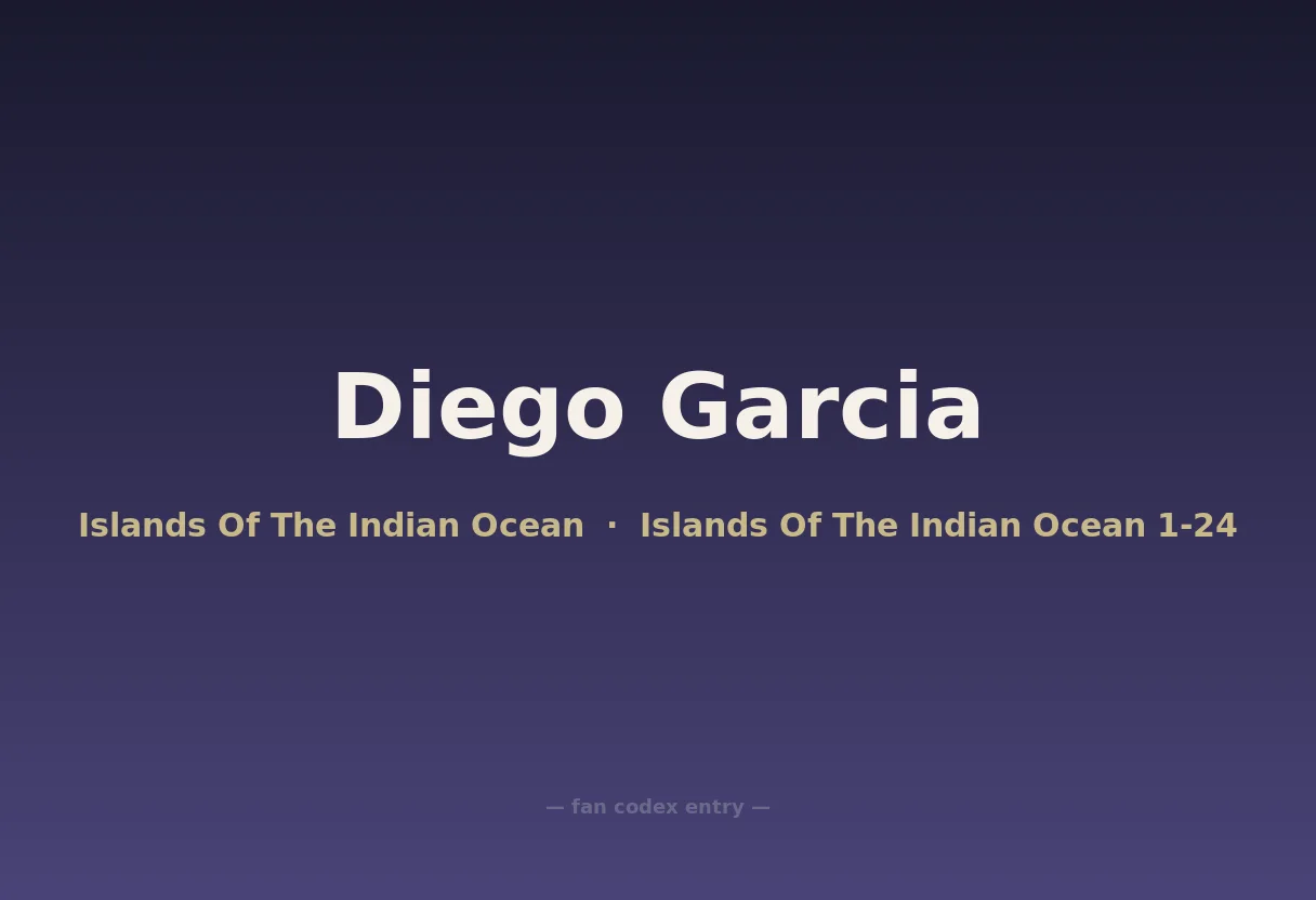 Diego Garcia